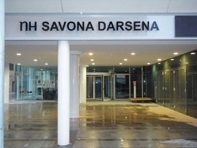 Nh Savona Darsena Ξενοδοχείο Εσωτερικό φωτογραφία